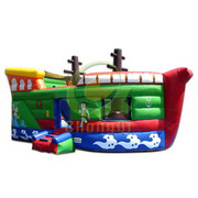 inflatable pirate combos